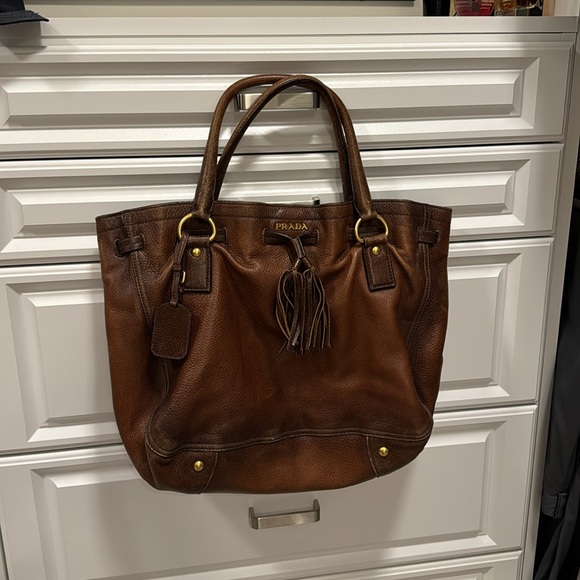 Prada Cervo Antik Bag - Picture 5 of 7